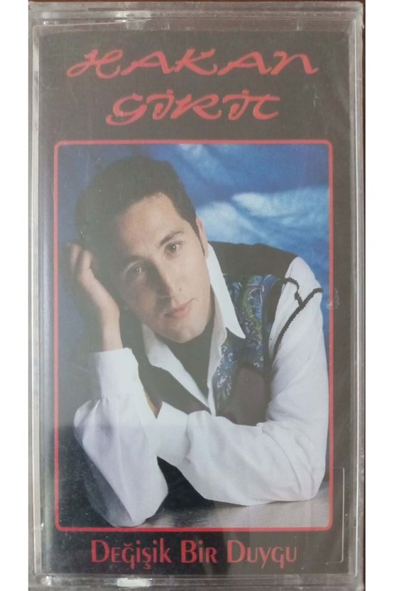 Hakan Girit Değişik Bir Duygu Açılmamış Jelatininde KASET