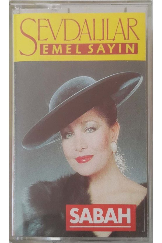Sevdalar Emel Sayın Kaset