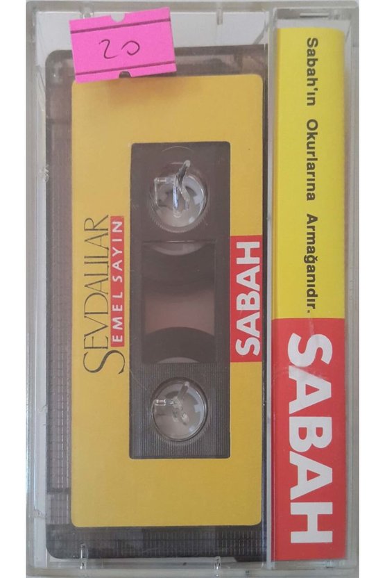 Sevdalar Emel Sayın Kaset