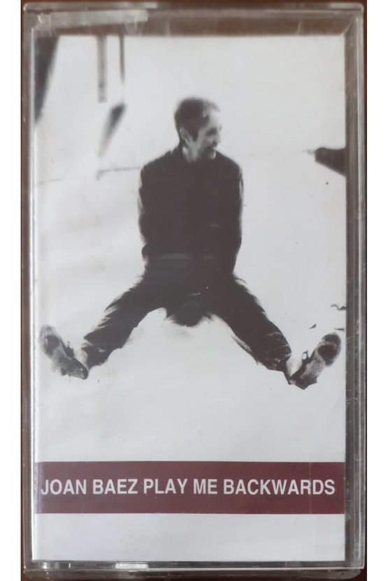 Joan Babez Play Me Backwards Kaset