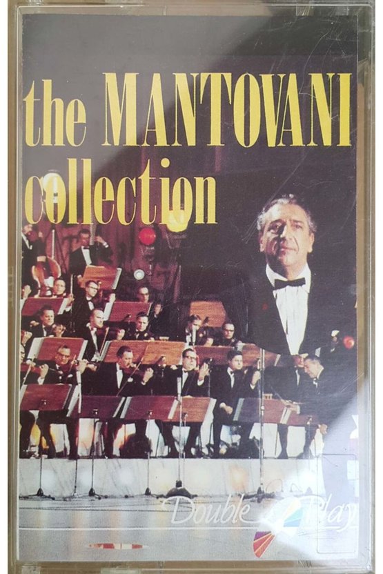 The Mantovani  Collection Kaset