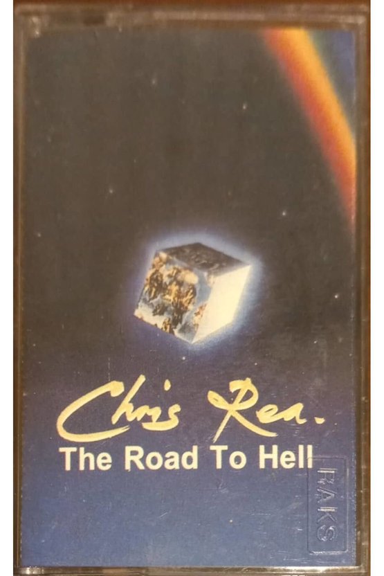 Chis Rea The Road To Hell Kaset