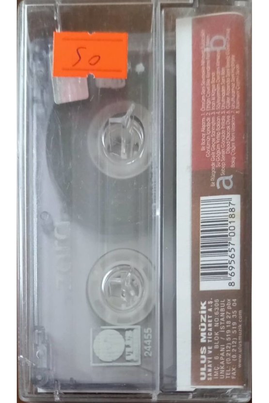 Zara Özlenenler Kaset