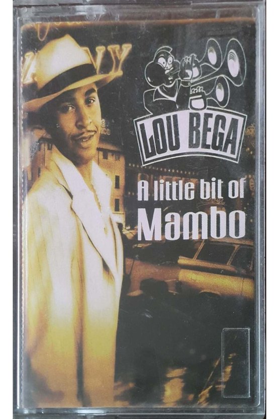 Lou Bega A Little Bit Of Mambo Kaset
