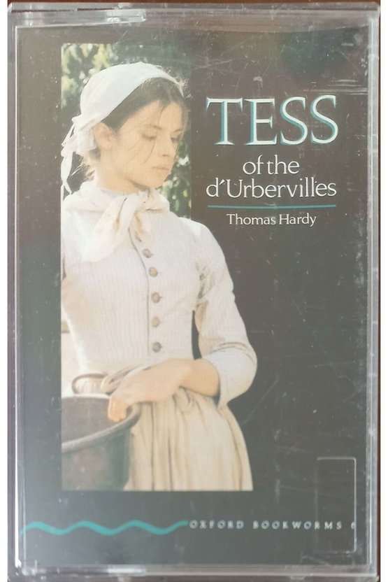 Tess Of The DUrbervilles Thomas Hardy Kaset