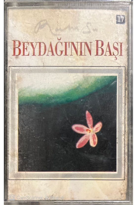 Ruhi Su Beydağının Başı Kaset