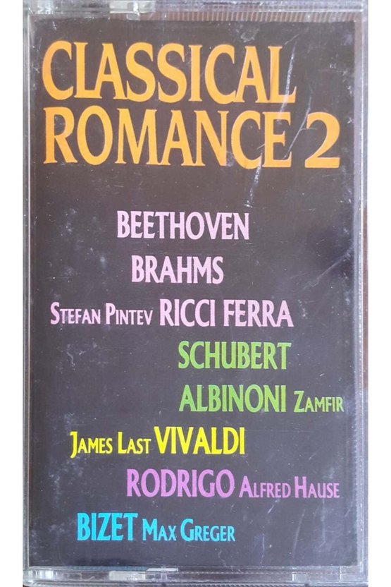 Classical Romance 2 Kaset