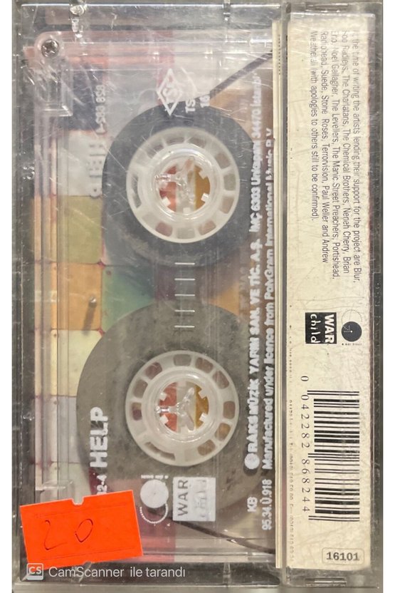 Help Kaset