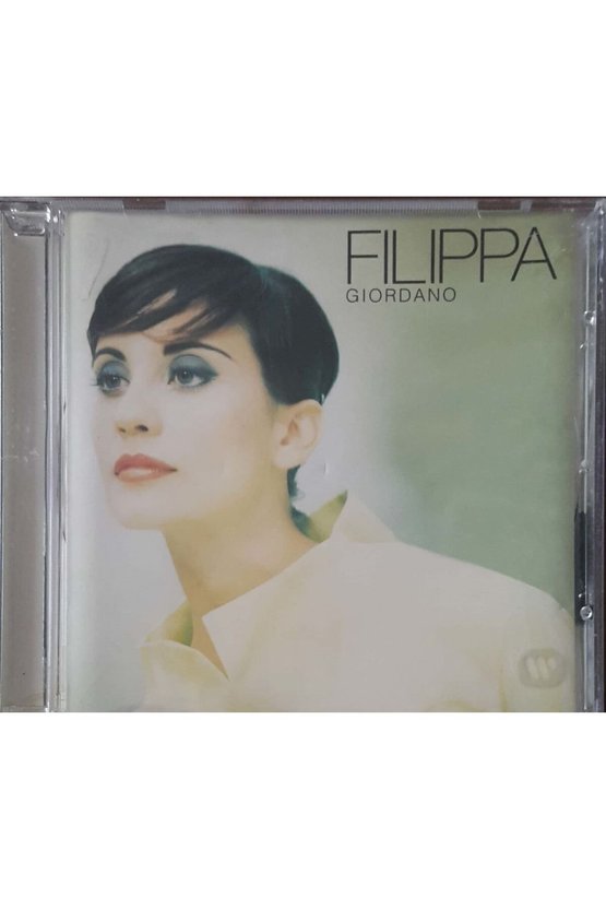 (PLAK DEĞİLDİR CD DİR) Cd Filippa Giordano Cd