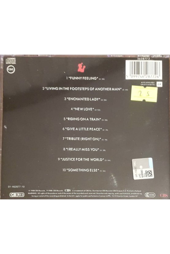 (PLAK DEĞİLDİR CD DİR) Cd The Pasadenas To Whomit May Concern Cd