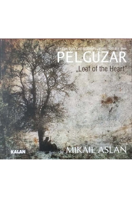 (PLAK DEĞİLDİR CD DİR) Cd Pelgüzar By Mikail Aslan Cd