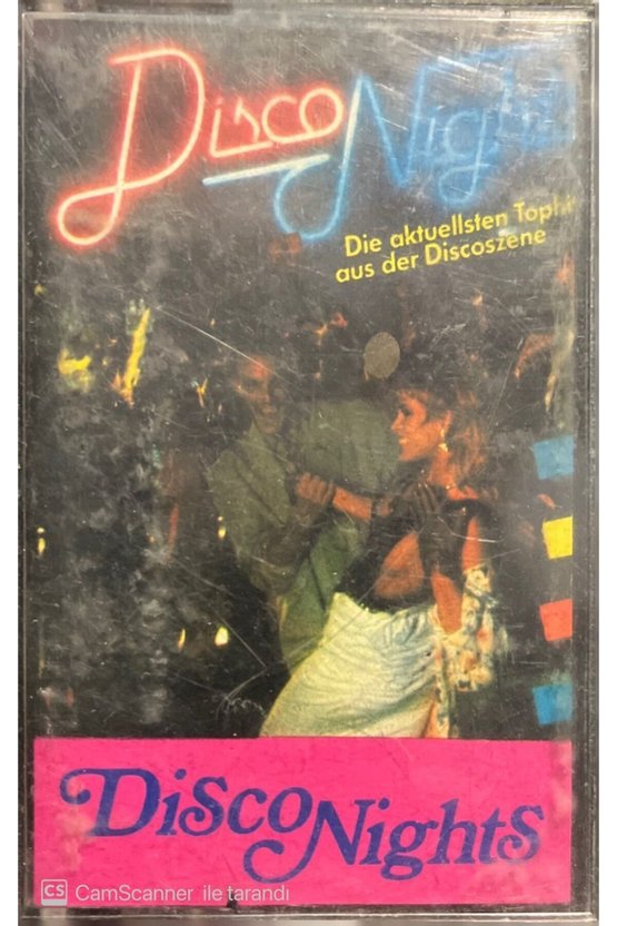 Disco Nights Kaset