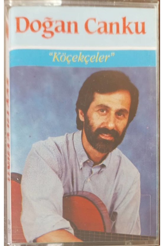 Doğan Canku  Köçekler  Kaset