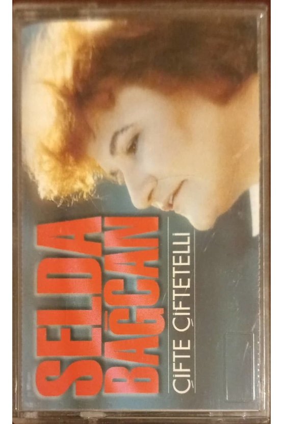 Selda Bağcan Çifte Telli Kaset