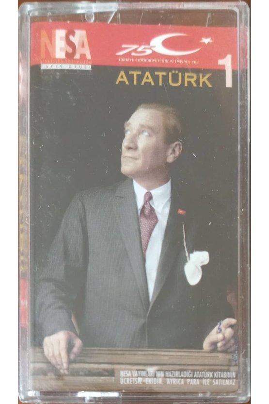 Atatürk 1 Kaset