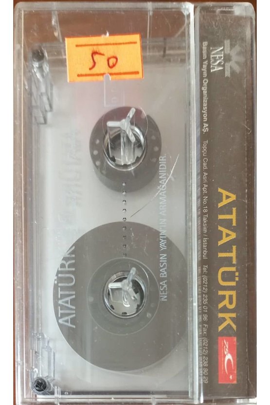 Atatürk 1 Kaset