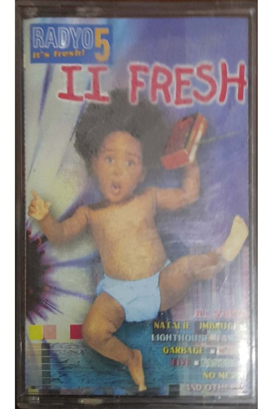 Radyo 5 II Fresh Kaset