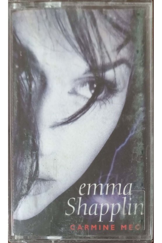 Emma Shapplin Carmine Meo Kaset