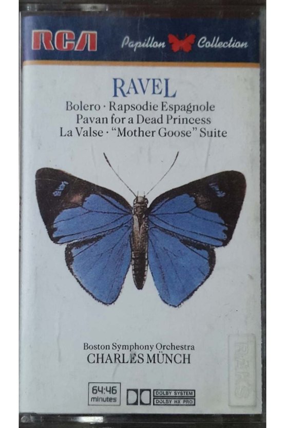 Ravel Kaset