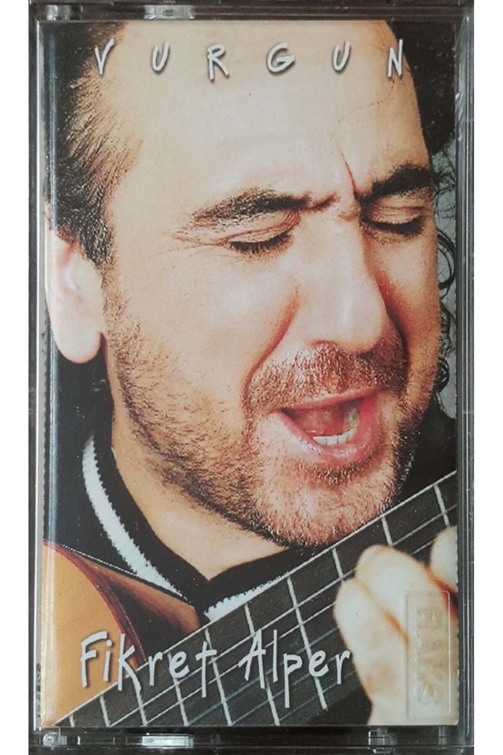 Fikret Alper Vurgun Kaset