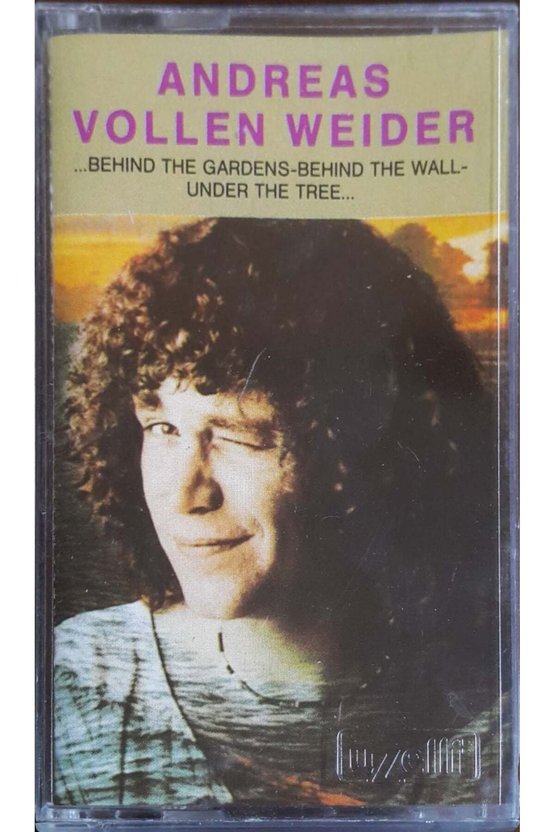 Andreas Vollenweider Kaset
