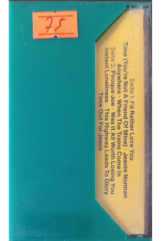 Charley Pride Kaset