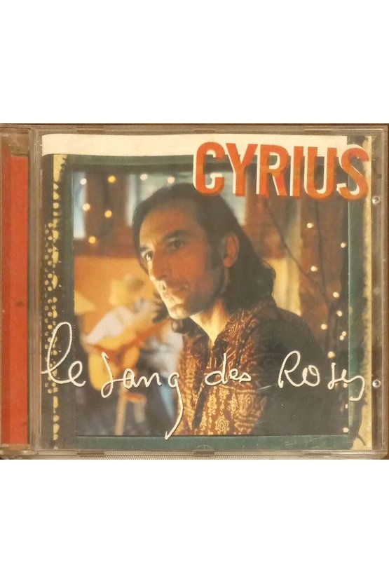 (PLAK DEĞİLDİR CD DİR) Cd Cyrius Le Semg Do Rok Cd