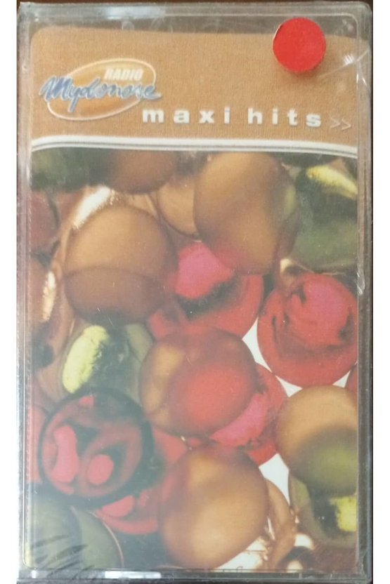 Radio Mydonose Maxi Hits Kaset