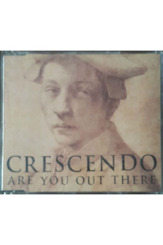 (PLAK DEĞİLDİR CD DİR) Cd Crescen Do Are You Out There Cd