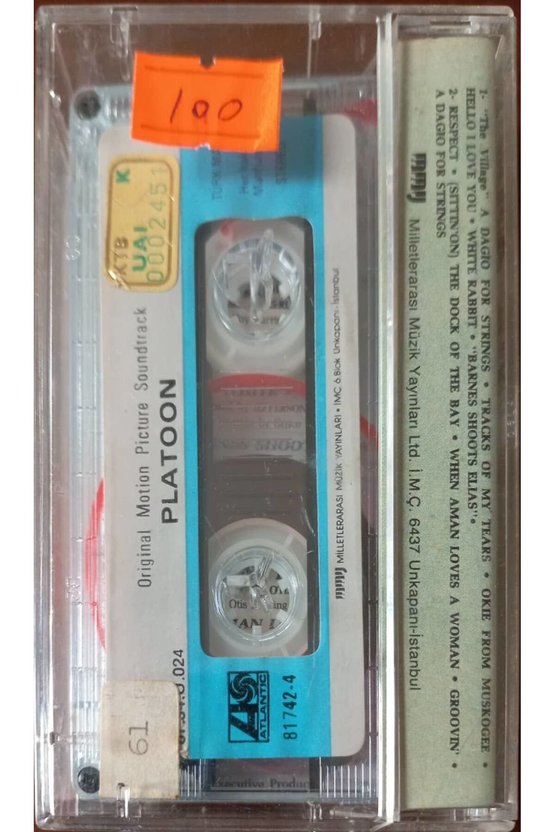 Platoon Kaset