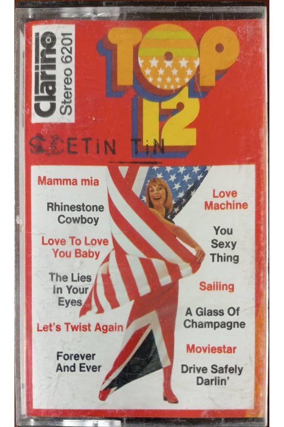 Top12 Kaset