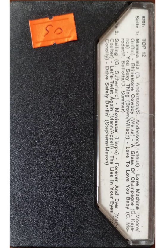Top12 Kaset