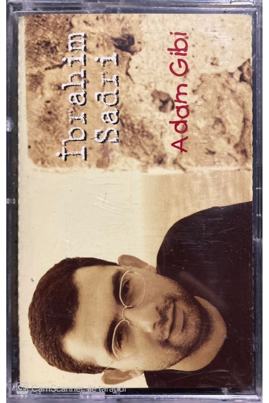 İbrahim Sadri Adam Gibi Kaset
