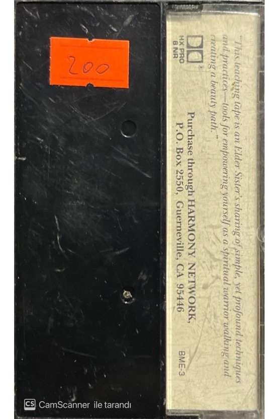 Empowering The Spiritual Warrior Kaset
