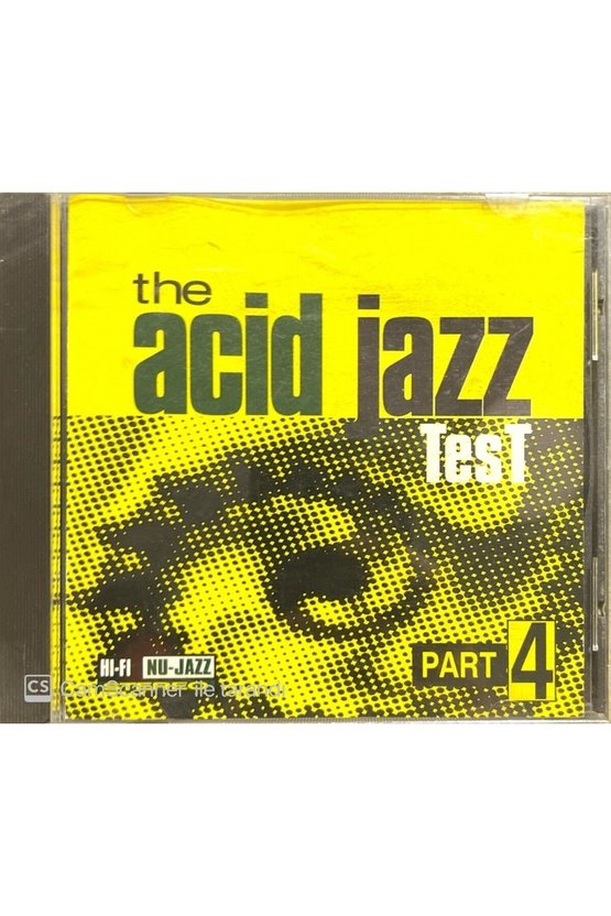 (PLAK DEĞİLDİR CD DİR) Cd Xl Latin Cd
