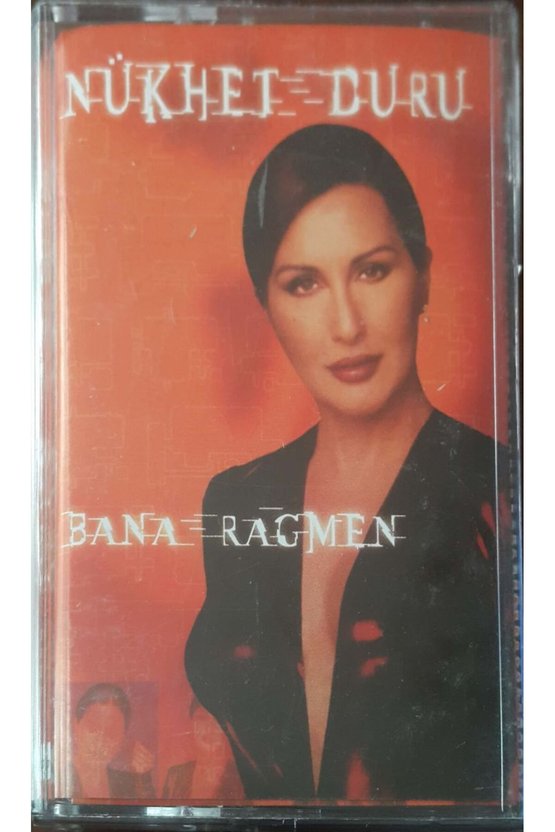 Nükhet Duru Bana Rağmen Kaset