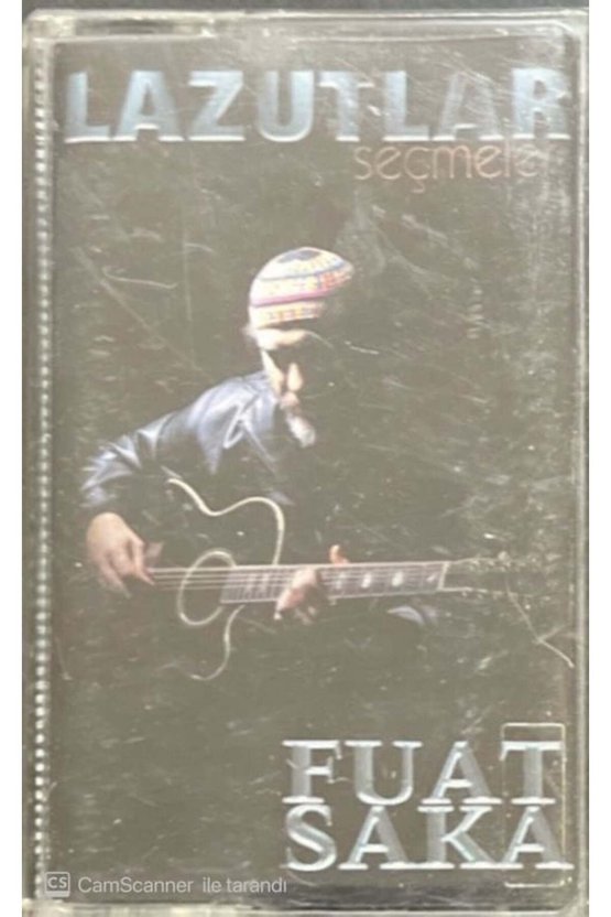 Fuat Saka Lazutlar Seçmeler Kaset