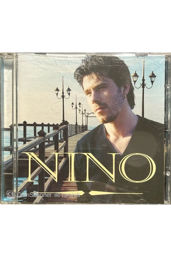 (PLAK DEĞİLDİR CD DİR) Cd Nino Cd