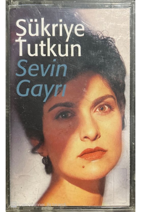 Şükrüye Tutkun Sevin Gayrı Kaset