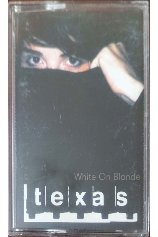 White On Blonde Texas Kaset
