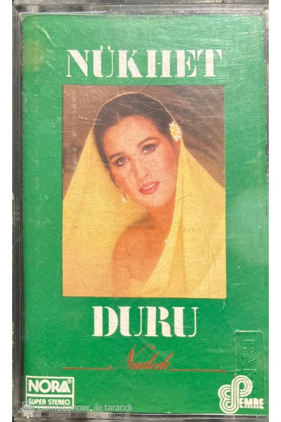 Nükhet Duru Nadide Kaset