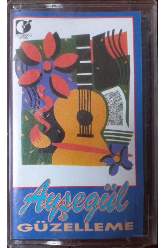 Ayşegül Güzelleme Kaset