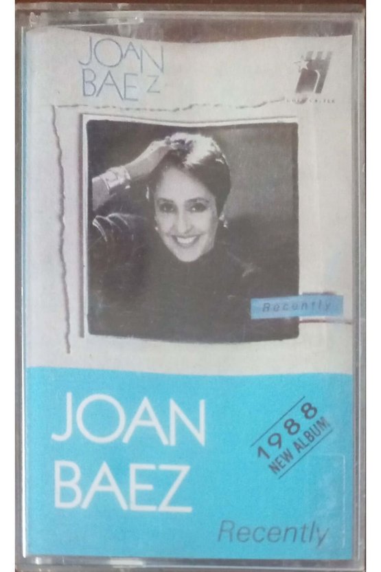 Joan Baez Recently Kaset