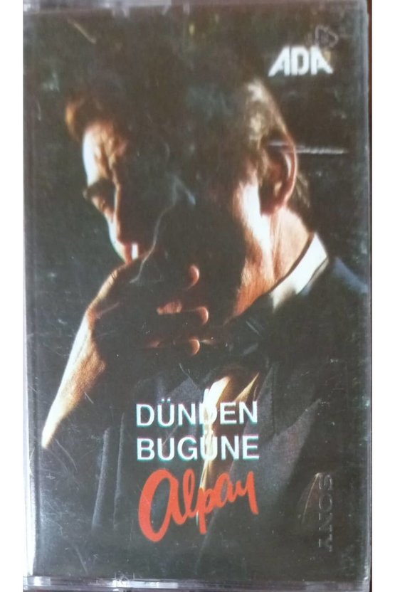 Alpay Dünden Bugüne Kaset
