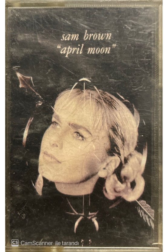 Sam Brown April Moon Kaset