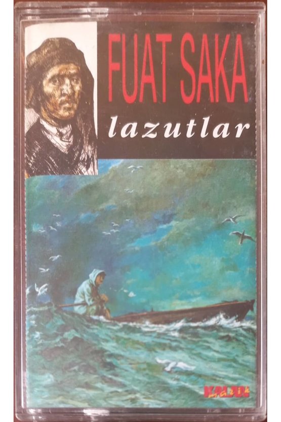 Fuat Saka Lazutlar Kaset