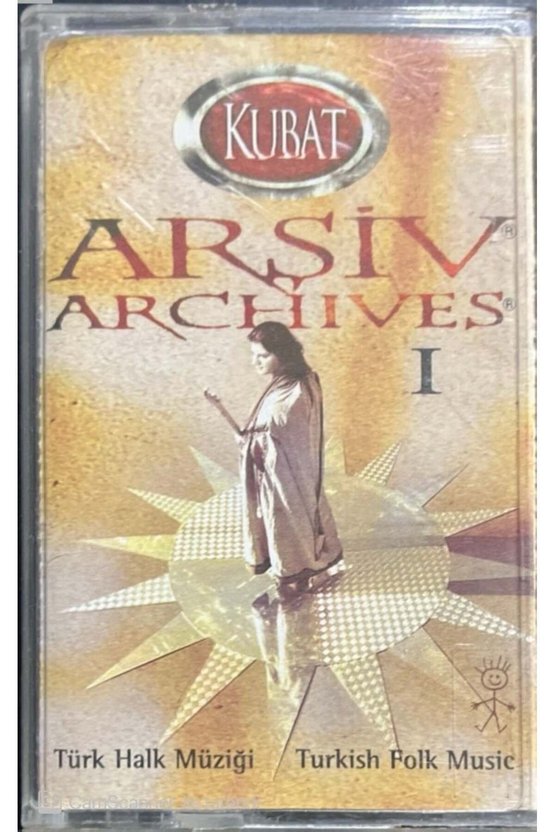 Kubat Arşiv I Kaset