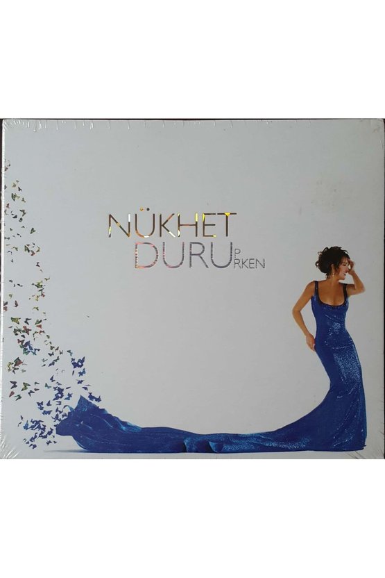 (PLAK DEĞİLDİR CD DİR) Cd Nükhet Duru Durup Dururken Cd