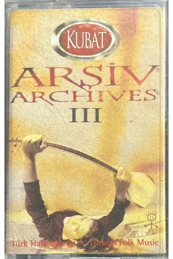Kubat Arşiv III Kaset