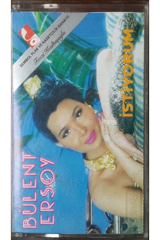 Bülent Ersoy İstiyorum Kaset